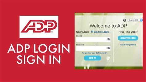 My ADP Login.